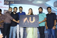 Satyabhama Movie First Look Launch